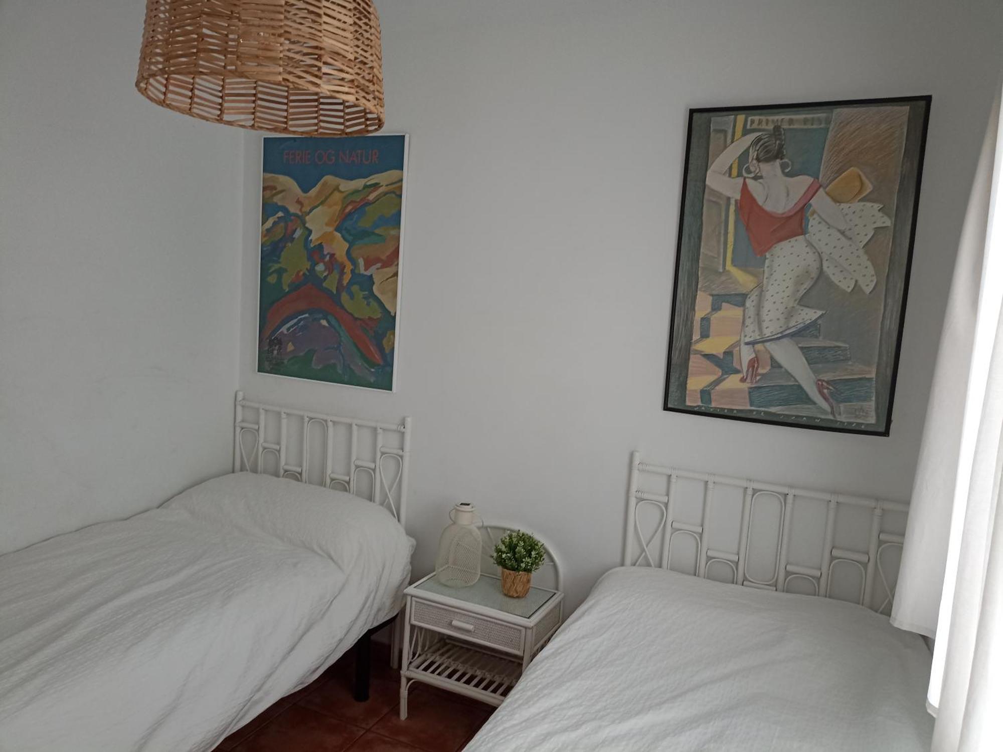 Huerta Bartolo Apartamento Conil De La Frontera Exterior foto