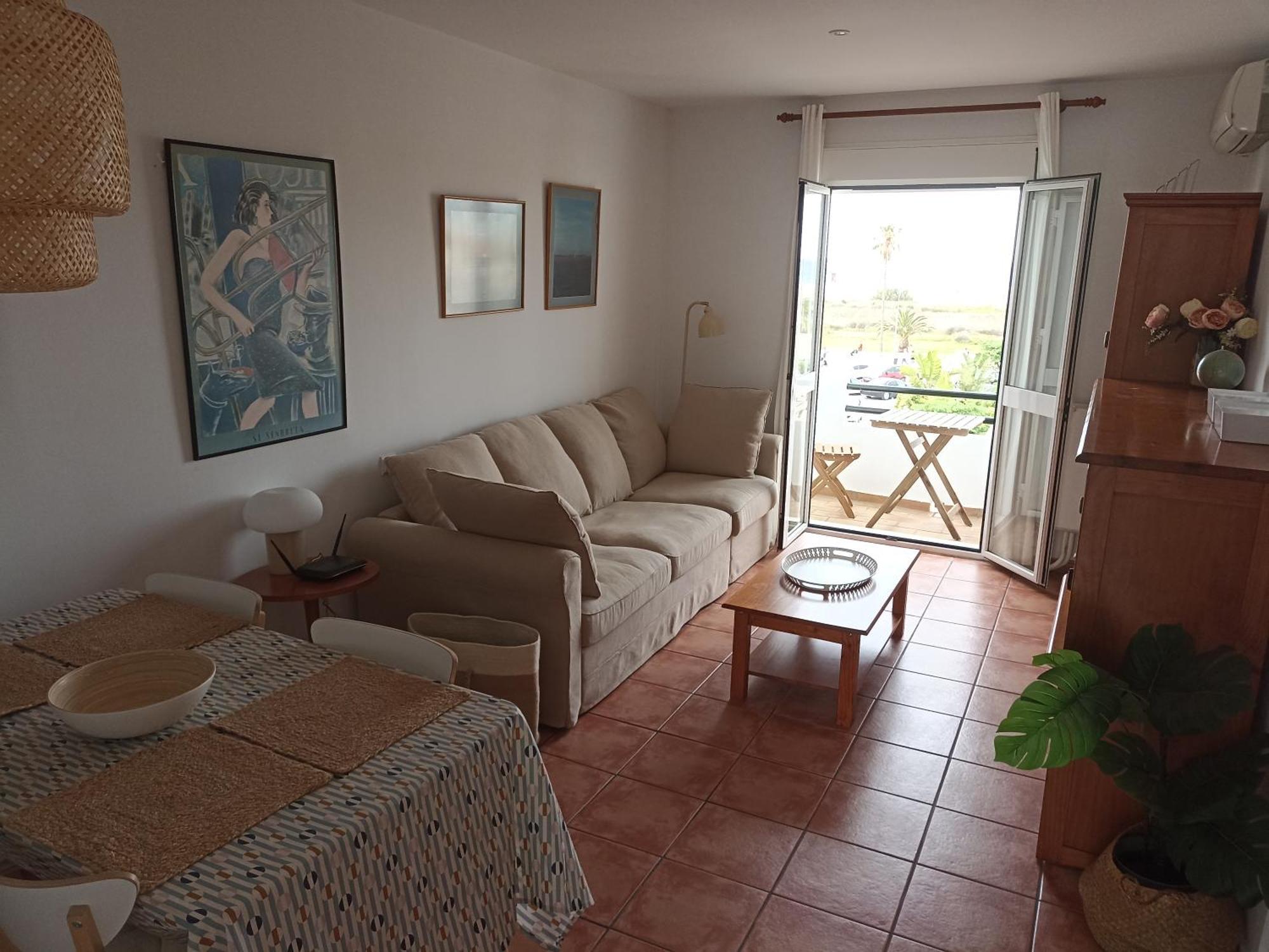 Huerta Bartolo Apartamento Conil De La Frontera Exterior foto